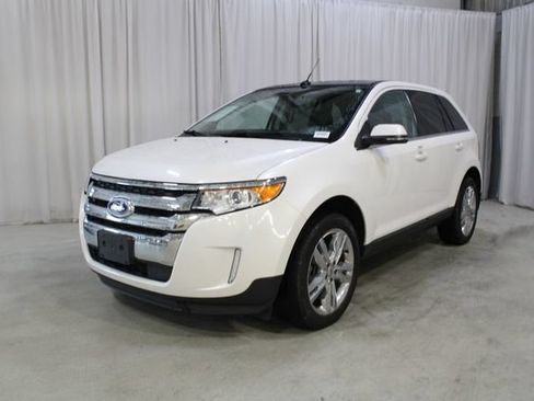 Used 2013 Ford Edge Limited FWD image 35