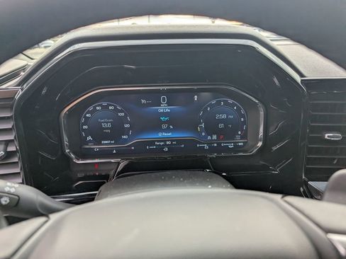 Used 2024 Chevrolet Silverado 1500 LTZ w/ LTZ Convenience Package II image 21