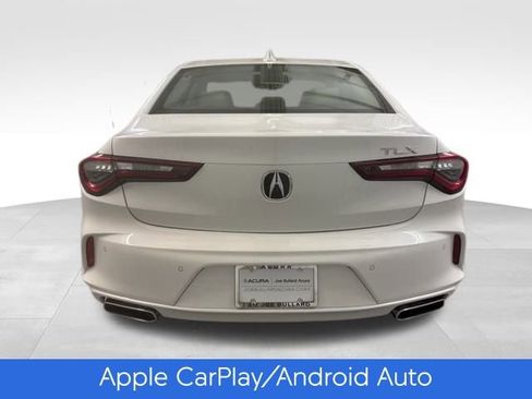 Certified 2025 Acura TLX Technology Package image 7