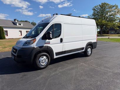 Used 2019 RAM ProMaster 1500