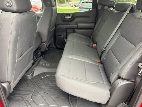 Certified 2023 Chevrolet Silverado 1500 Custom AWD/4WD image 23