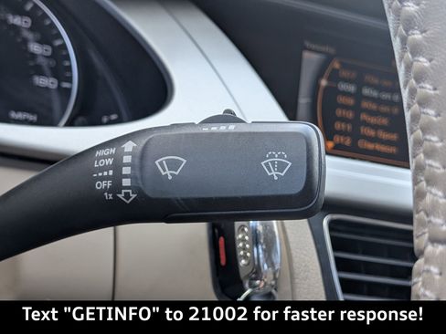 Used 2011 Audi A4 2.0T Premium image 33