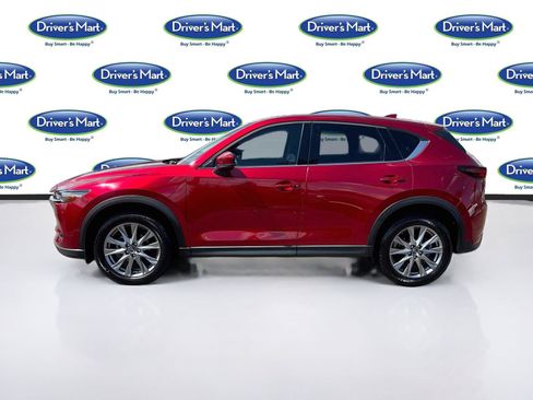 Used 2019 MAZDA CX-5 Grand Touring AWD/4WD image 4
