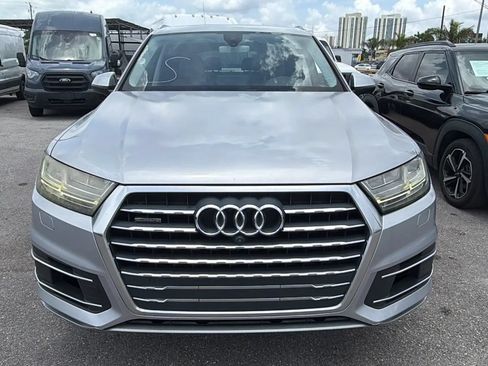 Used 2017 Audi Q7 3.0T Premium Plus w/ Premium Plus Package AWD/4WD image 1