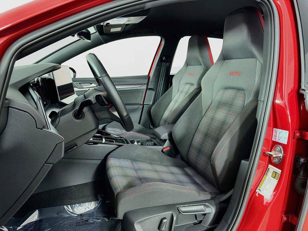Used 2025 Volkswagen GTI S FWD image 21