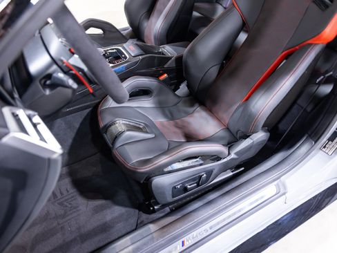 Used 2025 BMW M4 CS AWD/4WD image 45