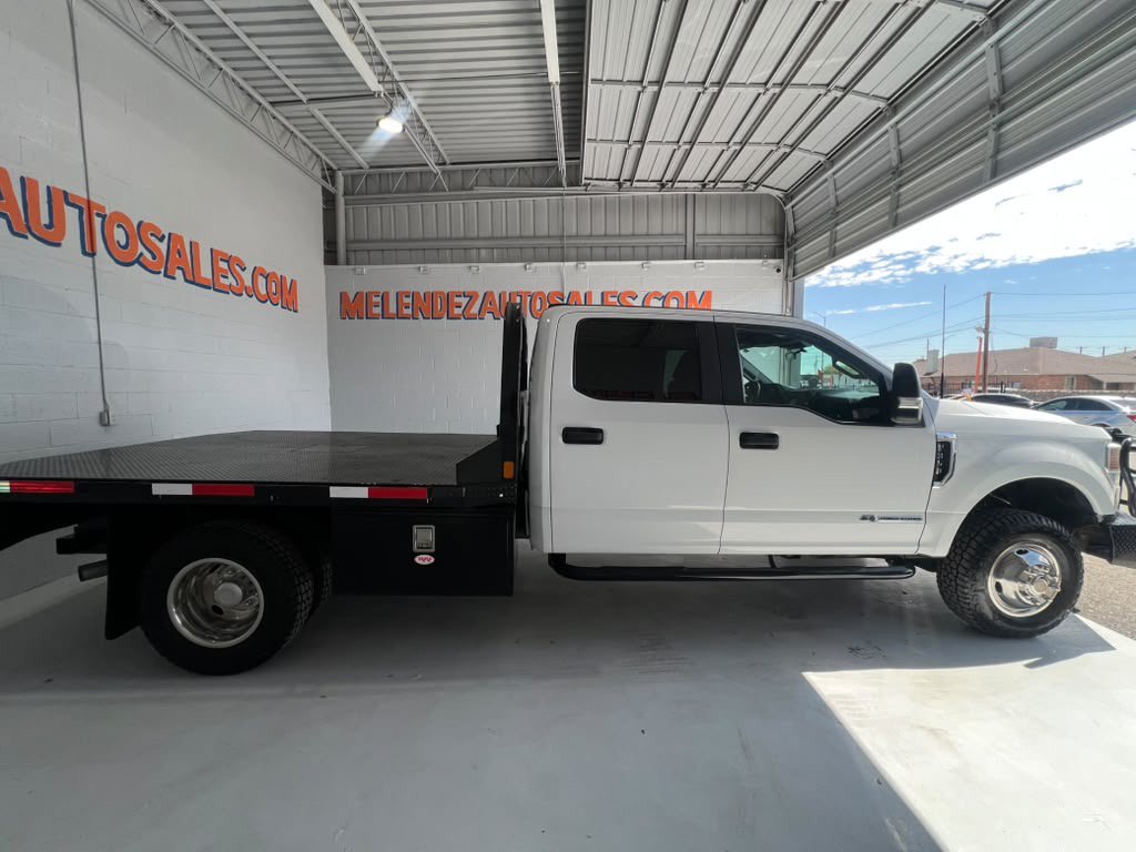 Used 2022 Ford F350 XL w/ Power Equipment Group AWD/4WD image 6