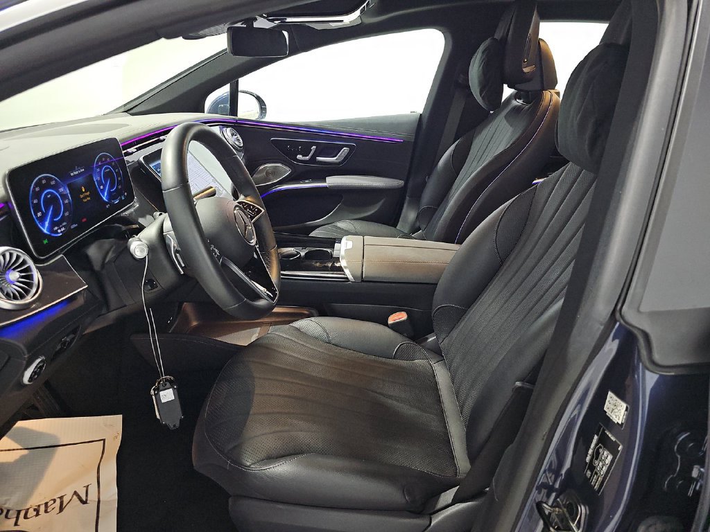 Used 2023 Mercedes-Benz EQS 450+ 4MATIC Sedan image 7