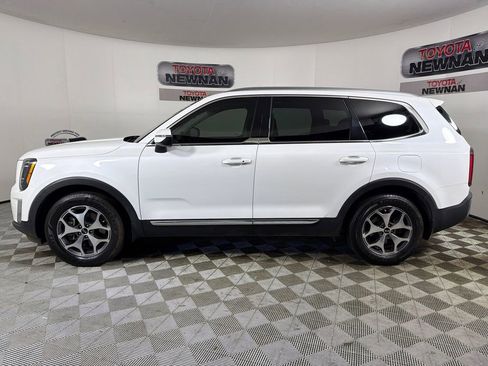 Used 2020 Kia Telluride EX w/ Towing Package image 8