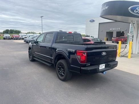 Used 2024 Ford F150 XLT w/ Equipment Group 302A MID AWD/4WD image 7