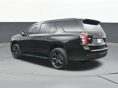Used 2023 Chevrolet Tahoe RST w/ Luxury Package AWD/4WD image 9