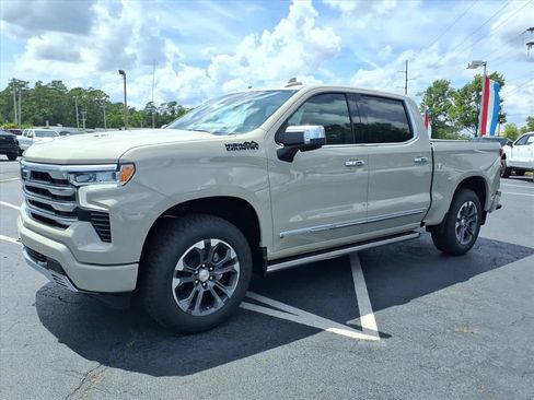 New 2026 Chevrolet Silverado 1500 High Country AWD/4WD image 8