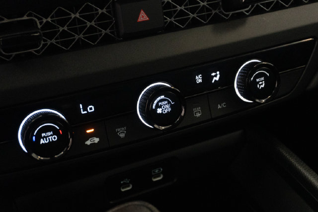 Certified 2025 Honda Accord LX image 13