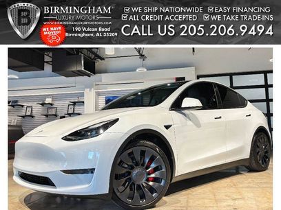 Used 2022 Tesla Model Y Performance