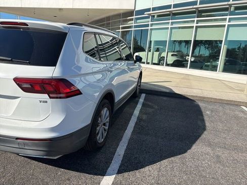 Used 2018 Volkswagen Tiguan S image 17