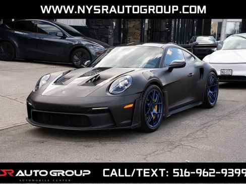 Used 2024 Porsche 911 GT3 RS RWD image 1