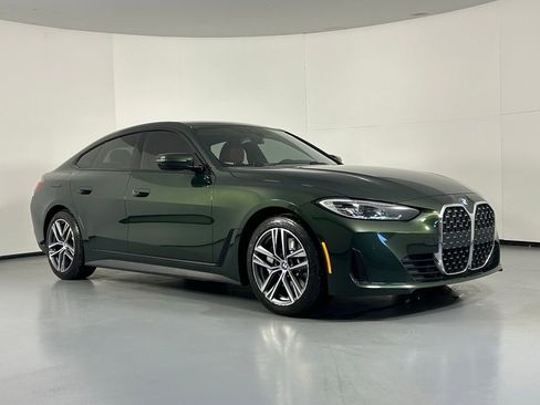 Used 2023 BMW 430i Gran Coupe xDrive 430i Gran Coupe w/ Convenience Package image 1