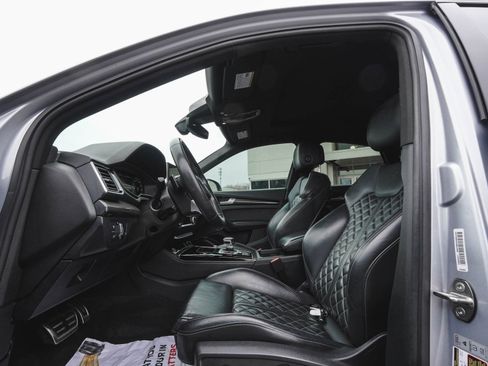 Used 2023 Audi SQ5 Premium Plus w/ Premium Plus Package image 31