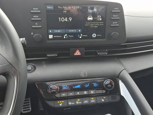 New 2026 Hyundai Elantra SEL Sport Premium FWD image 8
