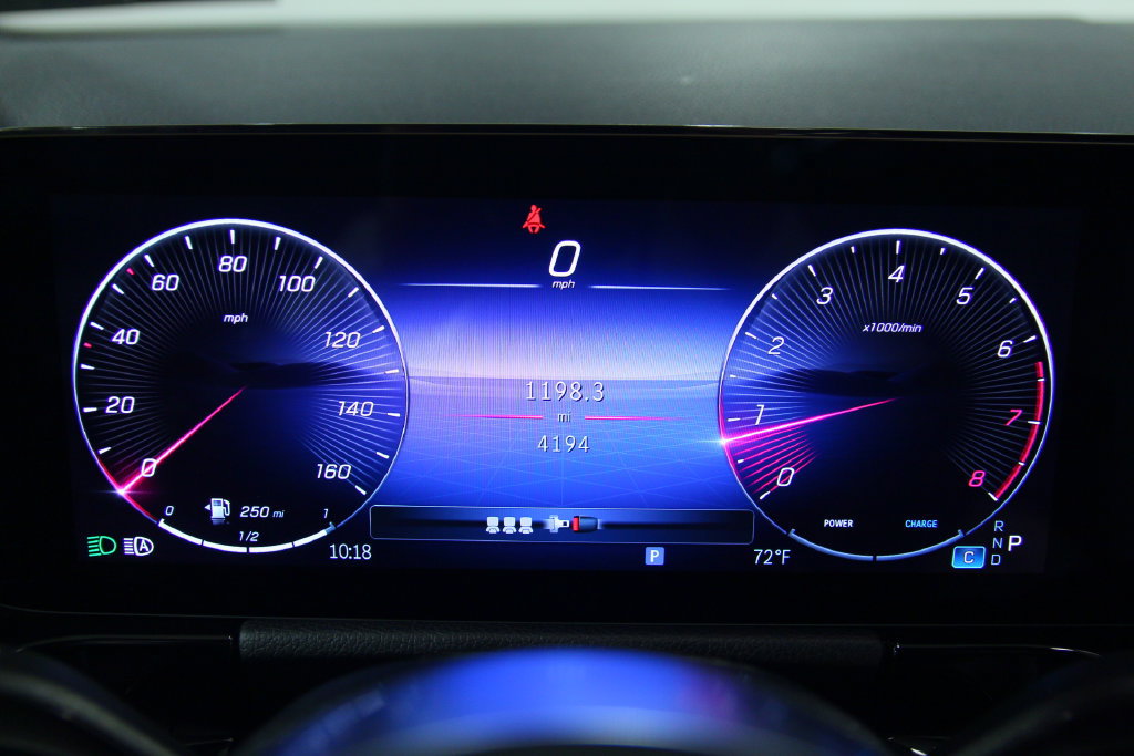 Certified 2026 Mercedes-Benz GLA 250 4MATIC image 15
