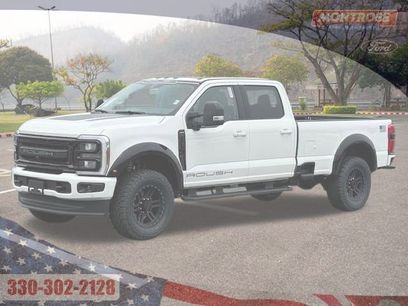 New 2025 Ford F350 Lariat w/ Lariat Ultimate Package