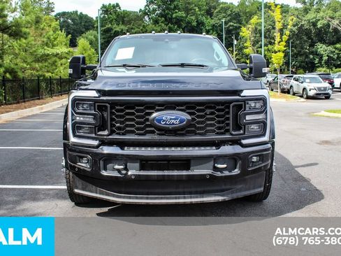 Used 2024 Ford F450 Limited AWD/4WD image 9