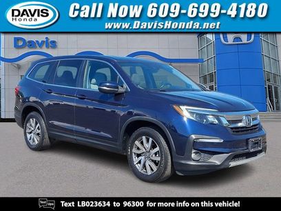 Used 2020 Honda Pilot EX-L