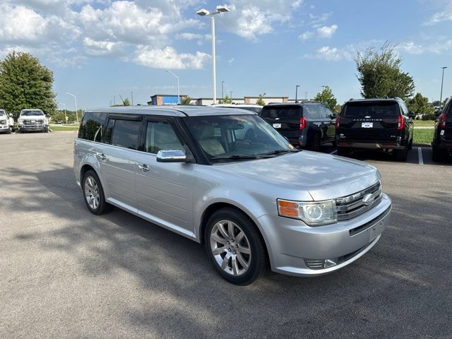 Used 2012 Ford Flex Limited FWD image 1