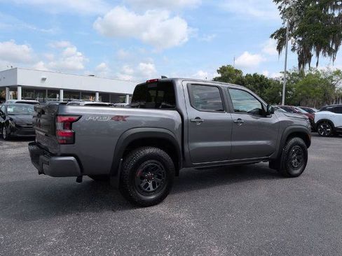 Certified 2026 Nissan Frontier PRO-4X w/ Pro Premium Package AWD/4WD image 4