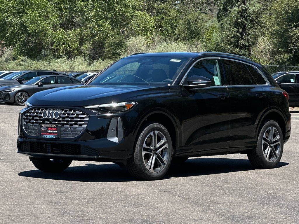 New 2026 Audi Q5 Premium AWD/4WD image 9