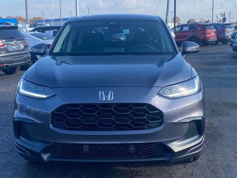 Used 2023 Honda HR-V LX image 2