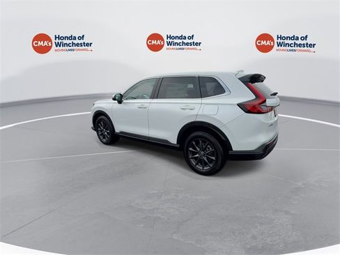 Certified 2026 Honda CR-V EX-L image 7