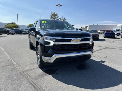 New 2026 Chevrolet Silverado 1500 LT