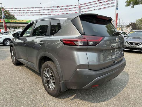 Certified 2021 Nissan Rogue S AWD/4WD image 5