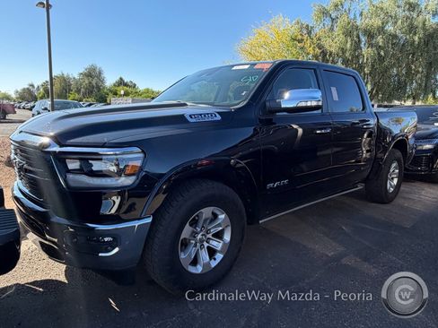 Used 2022 RAM 1500 Laramie image 7