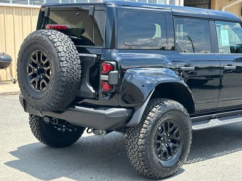 New 2026 Ford Bronco Raptor AWD/4WD image 46