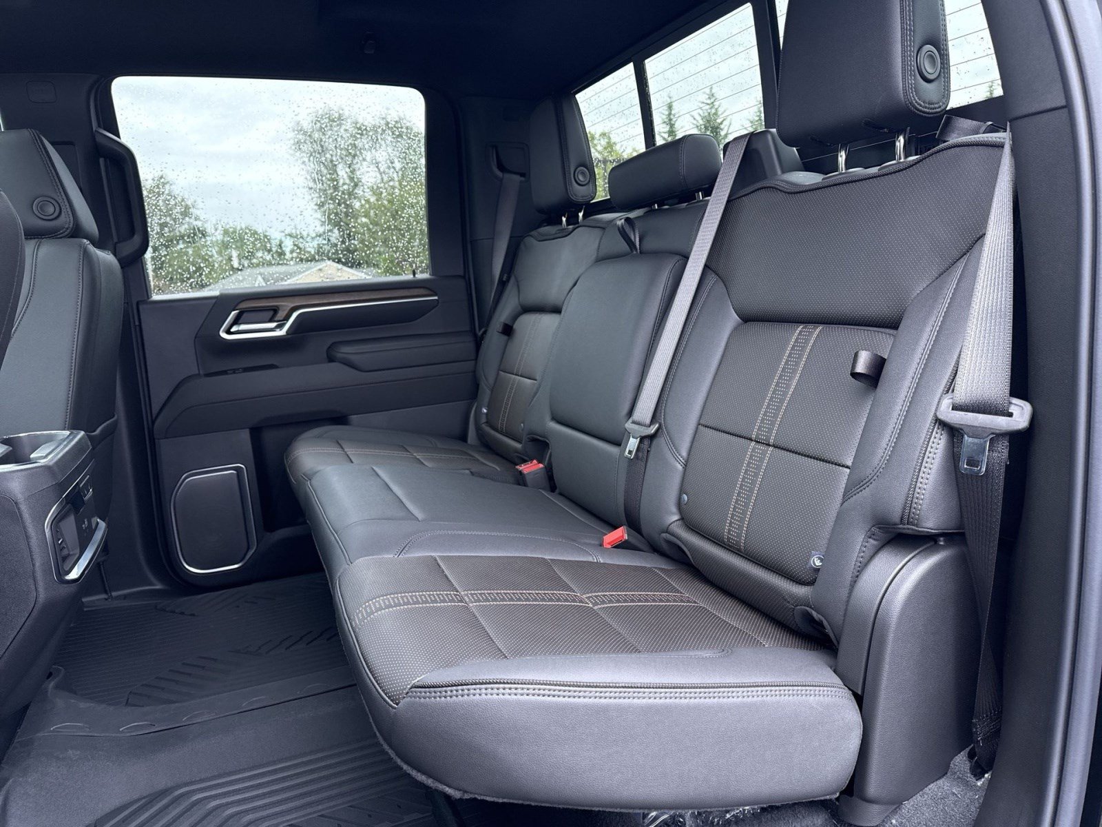 New 2026 Chevrolet Silverado 2500 High Country w/ High Country Premium Package AWD/4WD image 21