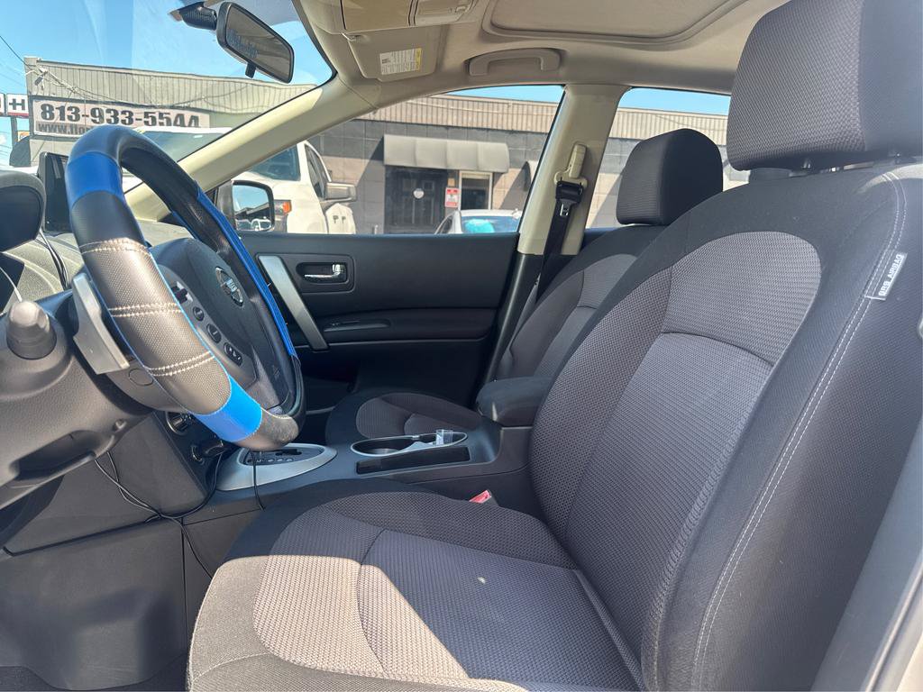 Used 2008 Nissan Rogue SL w/ Premium Pkg FWD image 9