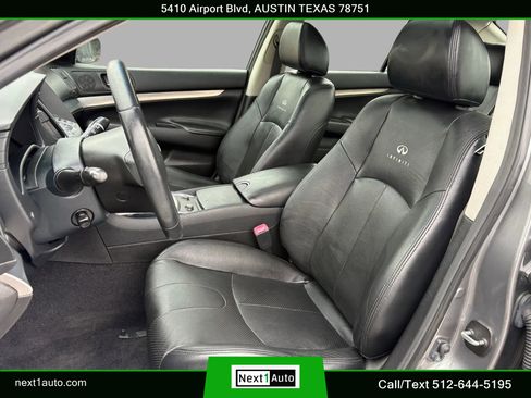 Used 2011 INFINITI G37 Journey w/ Premium Pkg image 17