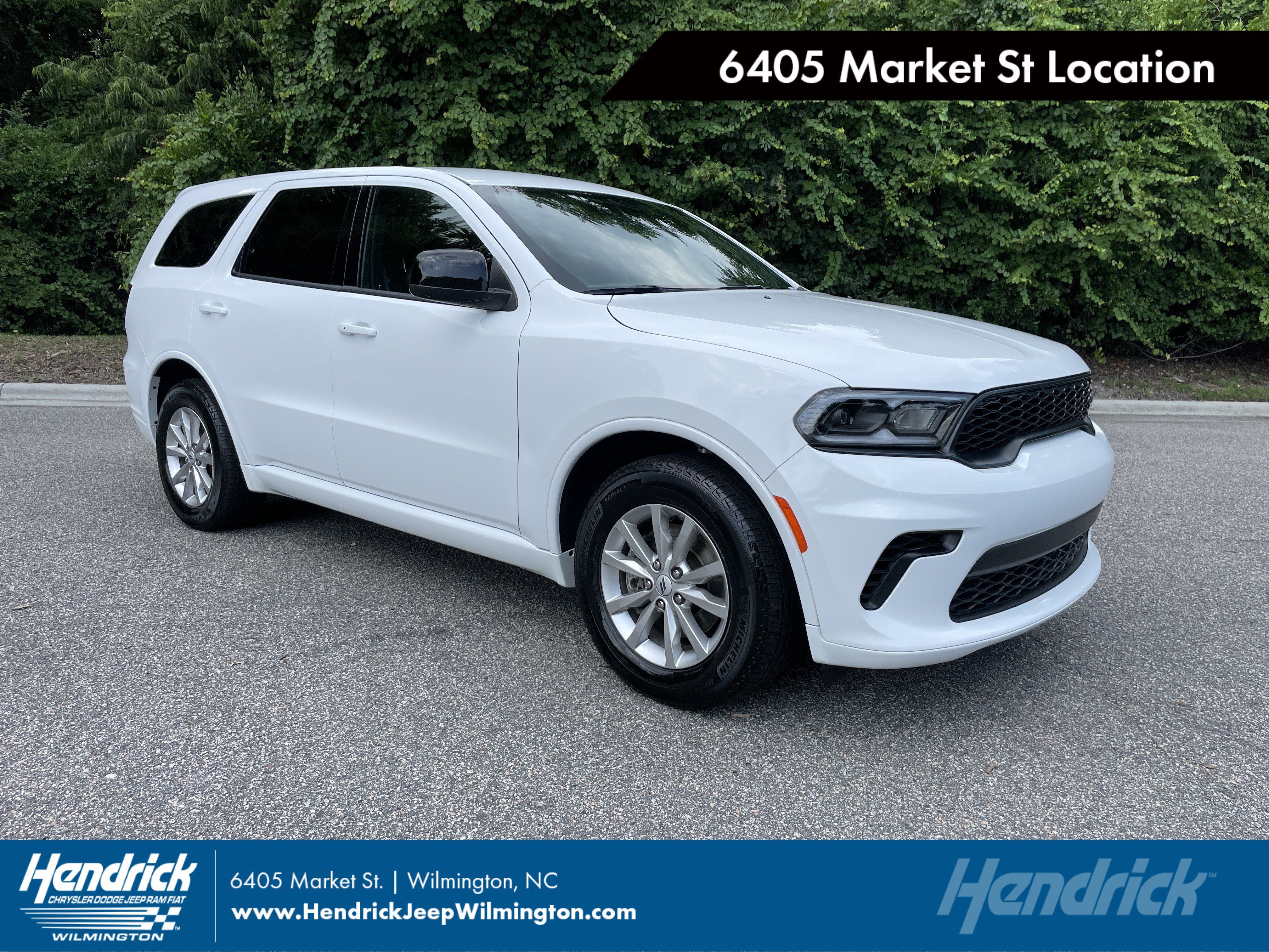 Used 2025 Dodge Durango GT w/ Trailer Tow Group IV RWD image 1