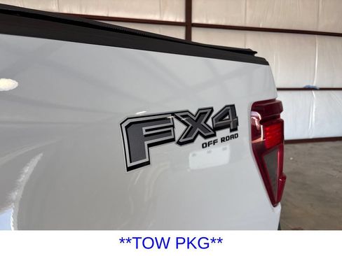 Used 2024 Ford F150 XLT w/ Equipment Group 302A MID AWD/4WD image 13