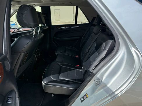 Used 2012 Mercedes-Benz ML 350 4MATIC image 15