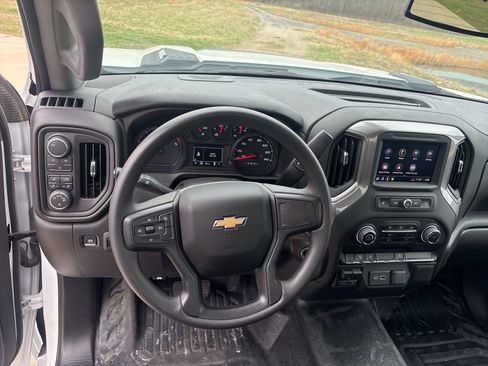 New 2024 Chevrolet Silverado 2500 W/T w/ WT Convenience Package AWD/4WD image 19