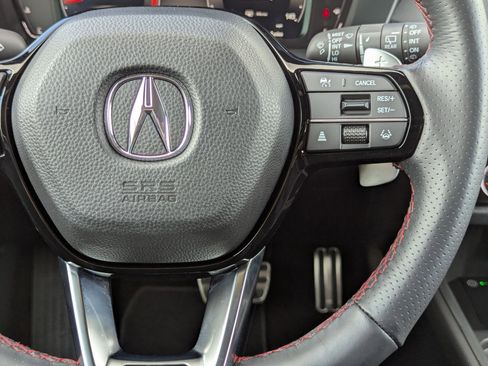 Used 2025 Acura ADX A-Spec image 20