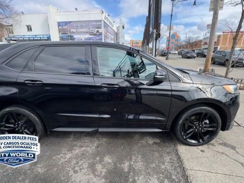 Certified 2024 Ford Edge ST w/ Equipment Group 401A AWD/4WD image 6