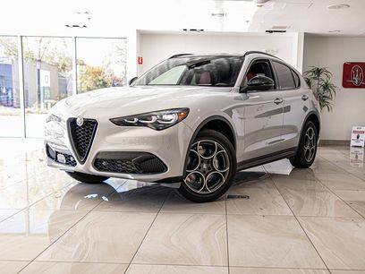 New 2025 Alfa Romeo Stelvio Sprint