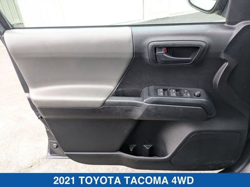 Used 2021 Toyota Tacoma SR image 12