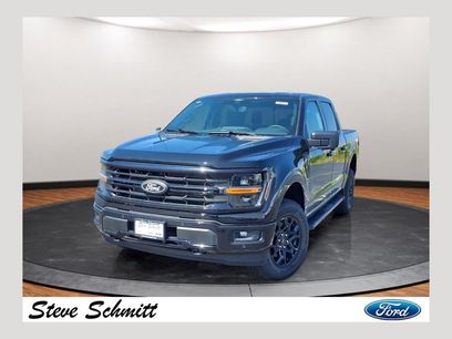 New 2026 Ford F150 XLT w/ Equipment Group 302A MID