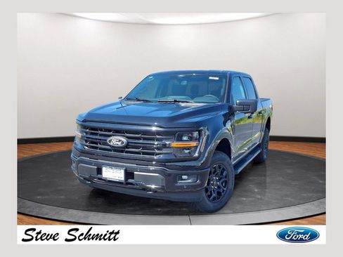 New 2026 Ford F150 XLT w/ Equipment Group 302A MID AWD/4WD image 1