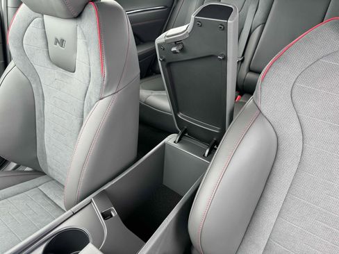 New 2025 Hyundai Sonata N Line image 25